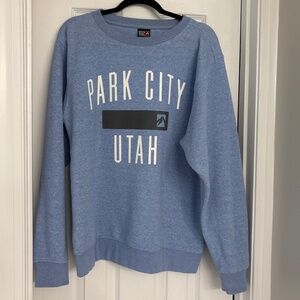 Park City Utah Sweatshirt